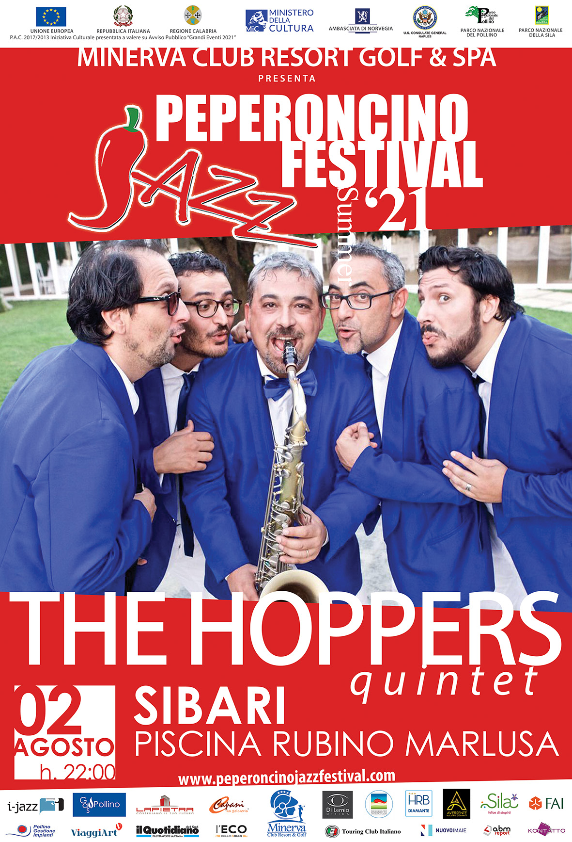 2021 Peperoncino Jazz Festival