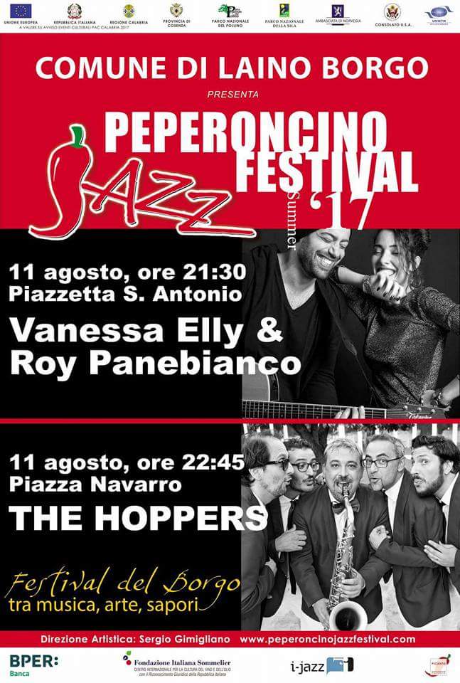 2017 Peperoncino Jazz Festival
