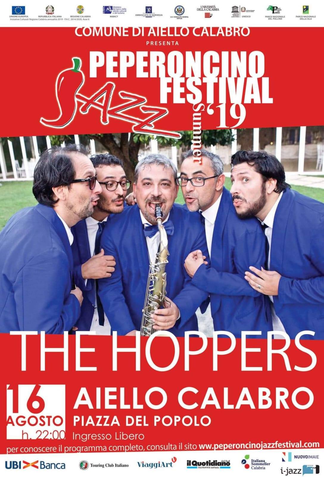 2019 Peperoncino Jazz Festival